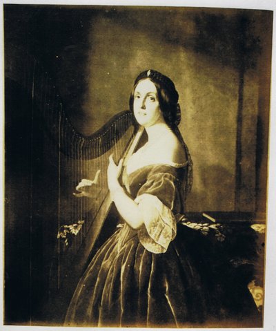 Henrietta Emma Helena de Salis (noin 1860), tekijä Spiridone Giambardella tekijältä Spiridione Gambardella