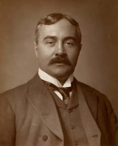 Herbert Standing, brittiläinen näyttelijä, 1883 tekijältä St James