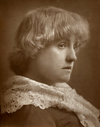 Mary Eastlake, brittiläinen näyttelijä, 1883 tekijältä St James