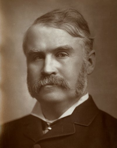 William Schwenck Gilbert, brittiläinen taiteilija, libretisti, näytelmäkirjailija ja kirjailija, 1883 tekijältä St James