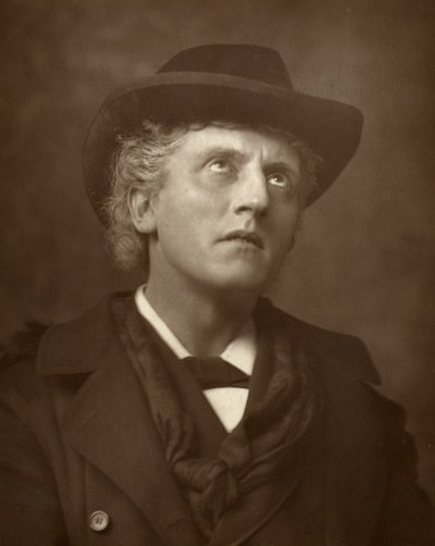 Wilson Barrett, brittiläinen näyttelijä, teatterijohtaja ja näytelmäkirjailija, 1883 tekijältä St James