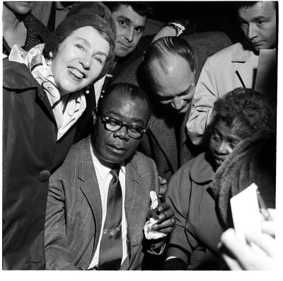 Louis Armstrong, Ranska tekijältä Stan Wiezniak