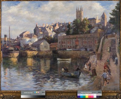 Sisäsatama - Abbey Slip tekijältä Stanhope Alexander Forbes