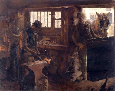 Pikku paja tekijältä Stanhope Alexander Forbes