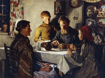 Sahrami kakku tekijältä Stanhope Alexander Forbes