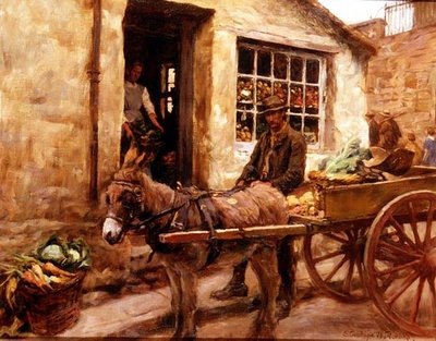 Kasviskärry tekijältä Stanhope Alexander Forbes