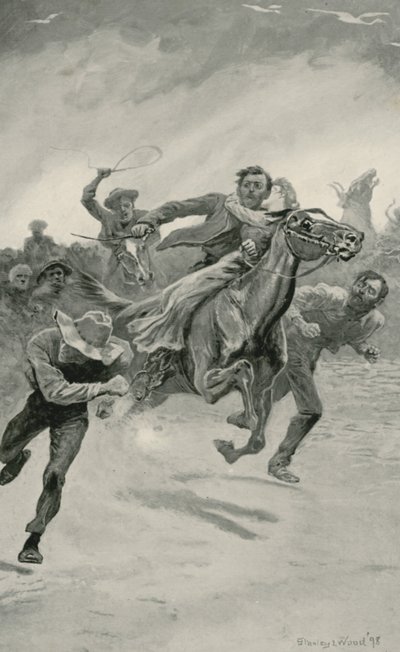 Musta torstai, 6. helmikuuta 1851 tekijältä Stanley L. Wood