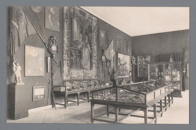 Muinaisen taiteen näyttely 1600-luku... ...Bryssel 1910 tekijältä Star