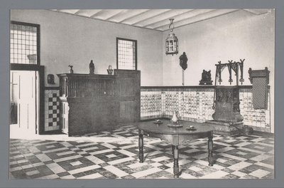 Muinaisen taiteen näyttely 1600-luku... ...Bryssel 1910 tekijältä Star
