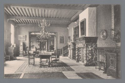 Muinaisen taiteen näyttely 1600-luku... ...Bryssel 1910 tekijältä Star