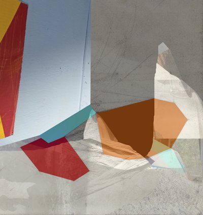 Moderni geometrinen sommitelma tekijältä Stefan Fransson