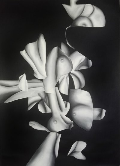 Surrealistiset kehon muodot tekijältä Stefano Mazzolini