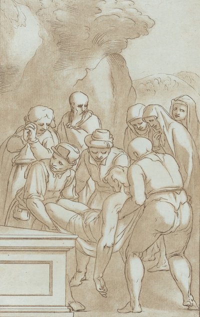 The Tombment, n. 1780. tekijältä Stefano Mulinari