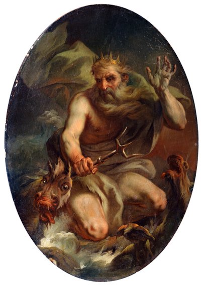 Neptunus, 1768. tekijältä Stefano Torelli