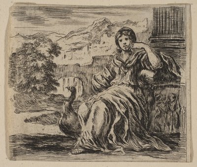 Juno, Game of Mythology Game of Mythology, 1644. tekijältä Stefano della Bella