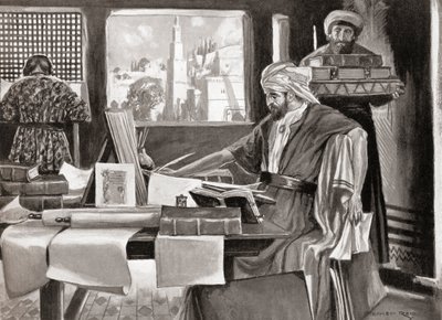 Isaac ben Judah Abravanel, Hutchinsonin kansojen historiasta, pub.1915 tekijältä Stephen (after) Reid