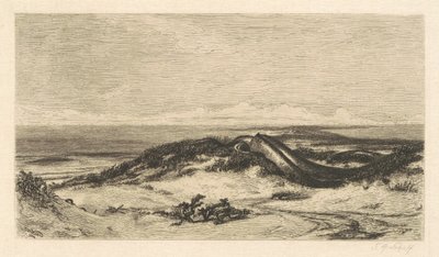 Merikäärme tekijältä Stephen Alonzo Schoff, after Elihu Vedder
