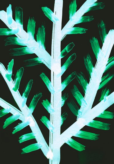 Hiver II, 2017 (digitaalinen) tekijältä Stephen Dow