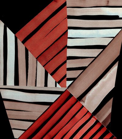 Kite Dark I, 2018 (digitaalinen) tekijältä Stephen Dow