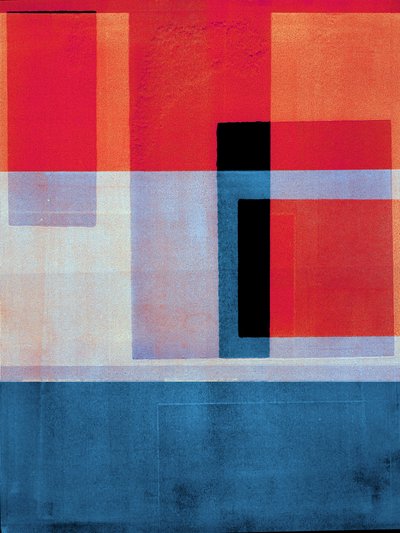 Scale A III, 2019 (digitaalinen) tekijältä Stephen Dow