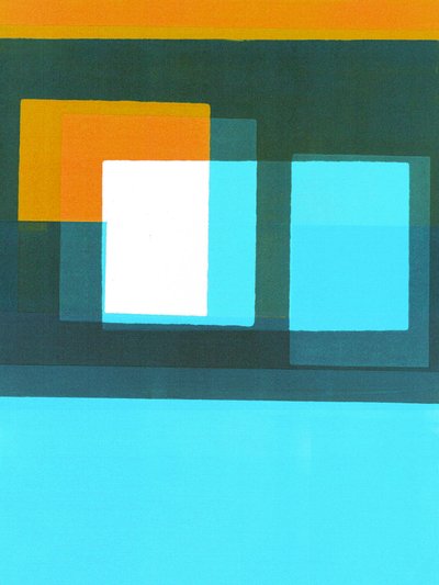 Scale A VI, 2019 (digitaalinen) tekijältä Stephen Dow