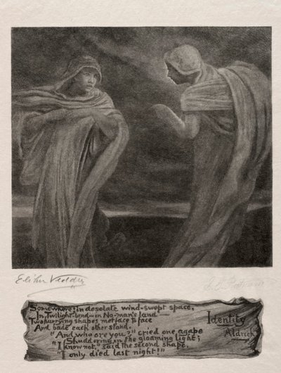 Identiteetti, 1887. tekijältä Stephen Greeley Putnam