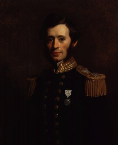 Sir (Francis) Leopold McClintock tekijältä Stephen Pearce
