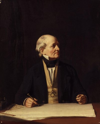 Sir Francis Beaufort tekijältä Stephen Pearce