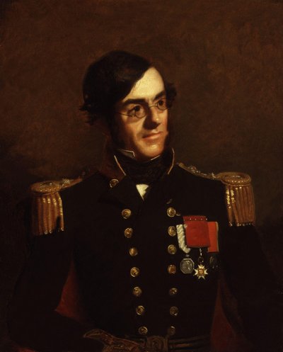 Sir Richard Collinson tekijältä Stephen Pearce