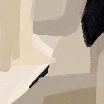 Abstraktit neutraalit muodot tekijältä Studio Palette