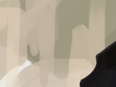 Kontrastisia abstrakteja muotoja tekijältä Studio Palette