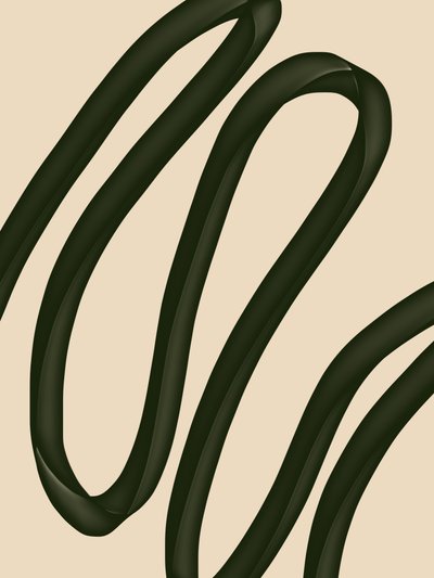 Fluid Green -käyrät tekijältä Studio Palette