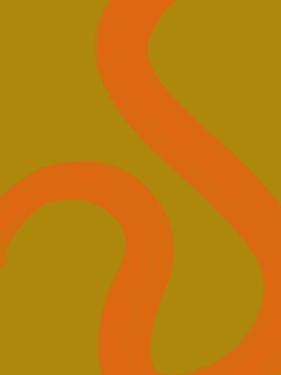 Fluid Orange -linjat tekijältä Studio Palette