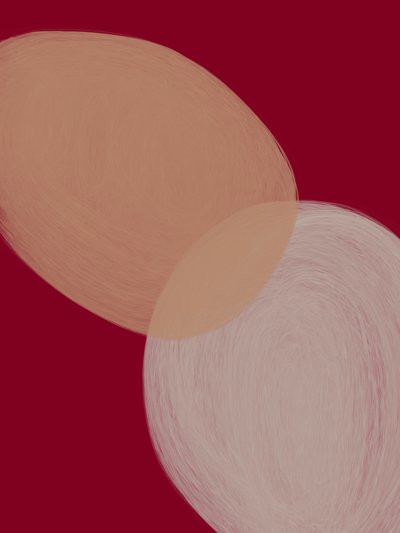 Nykyaikaiset abstraktit muodot tekijältä Studio Palette