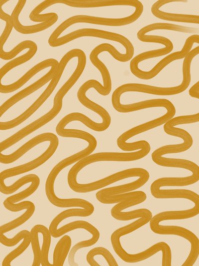 Mustard Organic Flow tekijältä Studio Palette