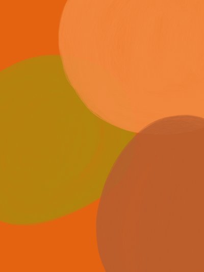 Lämminhenkiset, maanläheiset ympyrät tekijältä Studio Palette