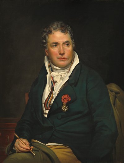 Jacques-Louis David finlandès tekijältä Studio of Georges Rouget
