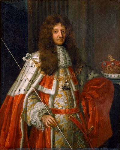 Laurence Hyden, Rochesterin 1. jaarlin, Englannin valtiomiehen muotokuva, 1685. tekijältä Studio of Sir Godfrey Kneller