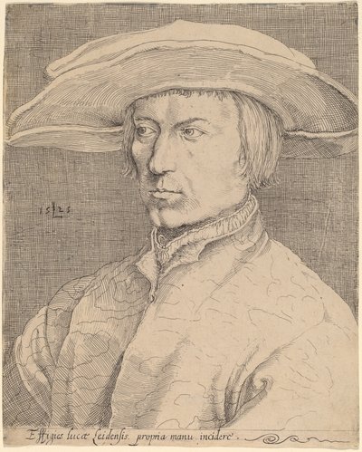 Omakuva tekijältä Style of Lucas van Leyden after Albrecht Dürer