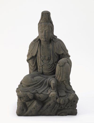Avalokiteshvara, 518-618 tekijältä Sui Dynasty Chinese School