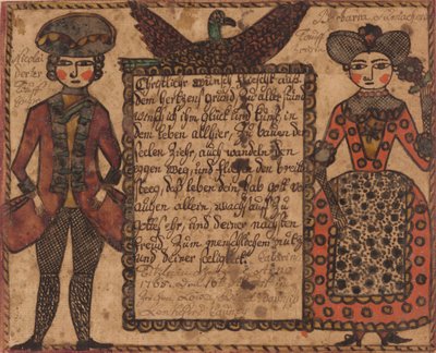 Kastetoivotus Catarina Titzlirille tekijältä Sussel Washington Artist