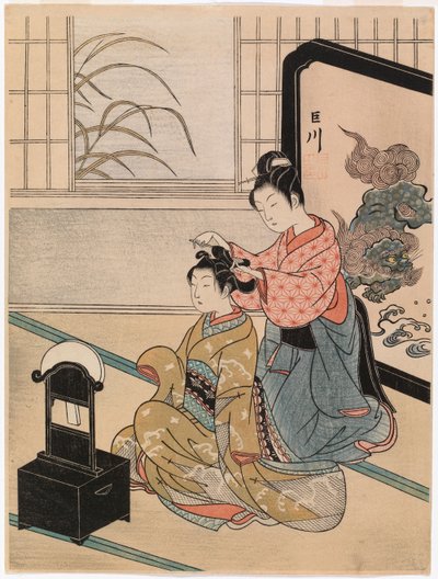  tekijältä Suzuki Harunobu
