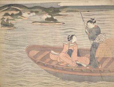  tekijältä Suzuki Harunobu