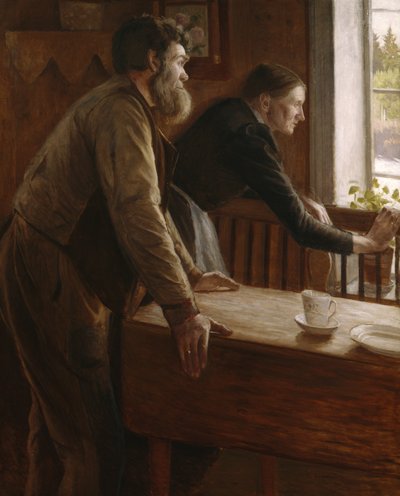 Ohitus, ohitus tekijältä Sven Jorgensen