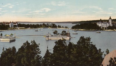 Tukholma: Saltsjobaden (värikuva) tekijältä Swedish Photographer