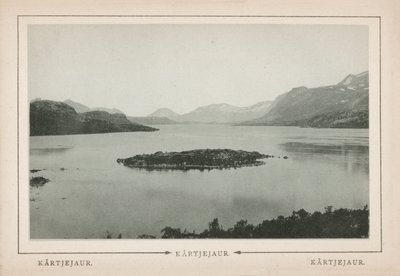 Ruotsi: Kartjejaur (s/w-kuva) tekijältä Swedish Photographer
