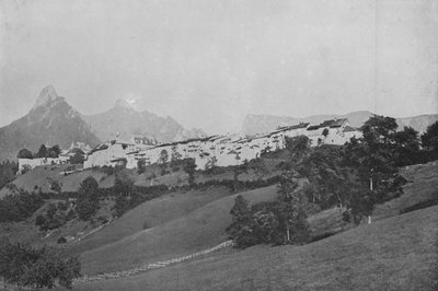 Gruyere (m/w kuva) tekijältä Swiss Photographer