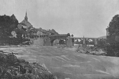 Laufenbourg (m/w kuva) tekijältä Swiss Photographer