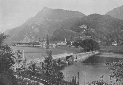 Stansstad (m/w kuva) tekijältä Swiss Photographer