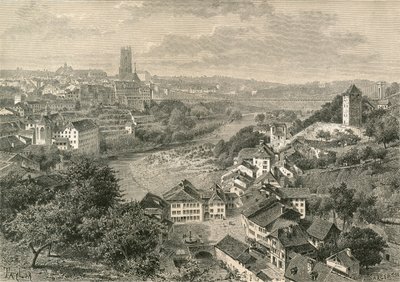 Freiburg tekijältä Swiss School